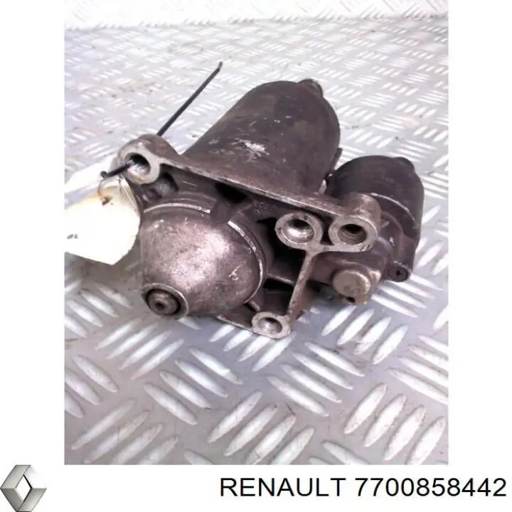 Comprar 7700858442 Renault (RVI) Motores de arranque