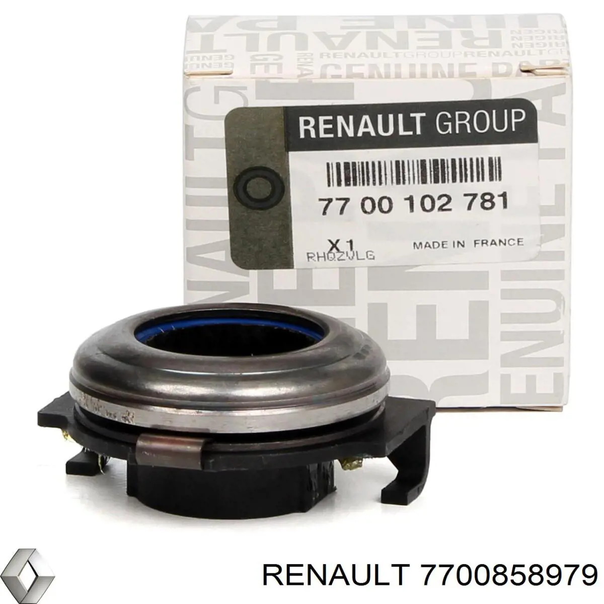 Eje intermedio de transmisión Renault (RVI) 7700858979 precio, desde 12,87 EUR