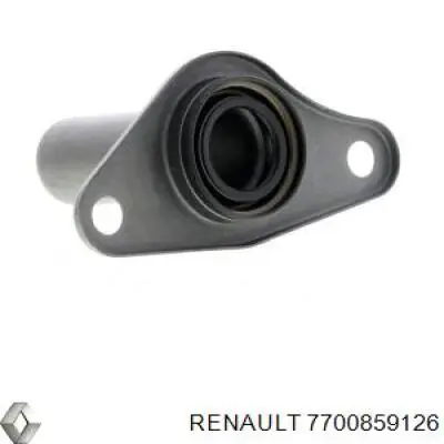 Anillo Reten Caja De Cambios para Renault Kangoo (KW01)