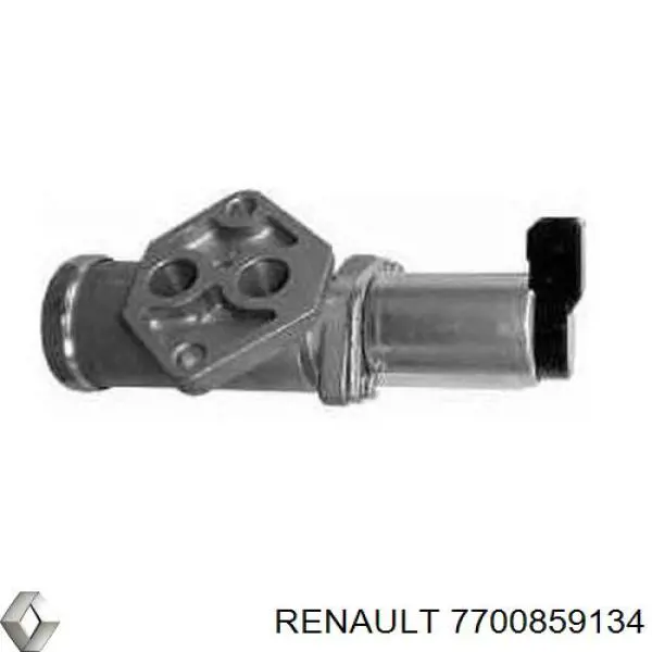 Válvula de mando de ralentí Renault (RVI) 7700859134 precio, desde 39,20 EUR