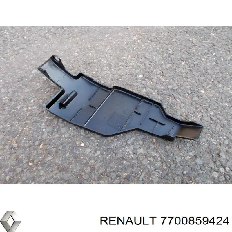 Comprar 7700859424 Renault (RVI) Junta de manguera de drenaje de aceite de turbina