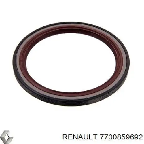 Retén del cigüeñal Renault (RVI) 7700859692 precio, desde 14,57 EUR