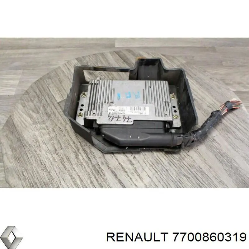 Comprar 7700860319 Renault (RVI) ECU