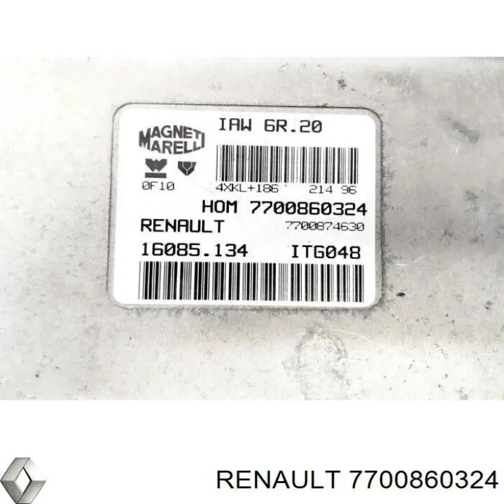 7700860324 Renault (RVI)