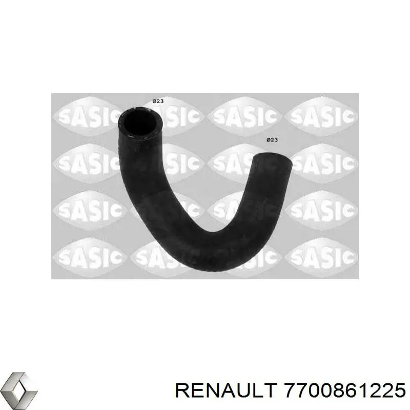 Comprar 7700861225 Renault (RVI) 