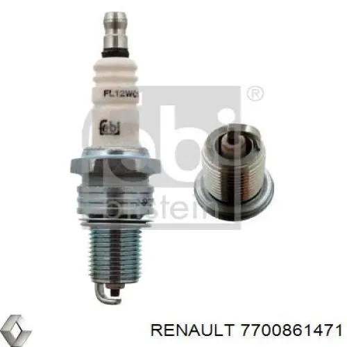 7700861471 Renault (RVI)