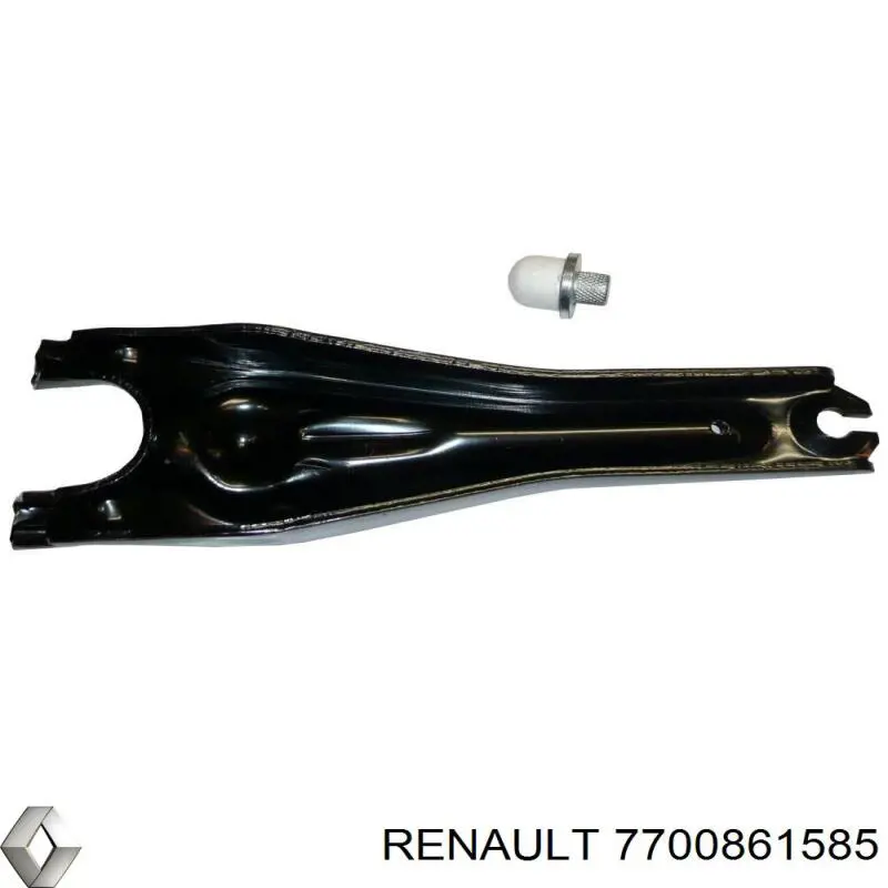 Horquilla de embrague Renault (RVI) 7700861585 precio, desde 13,51 EUR