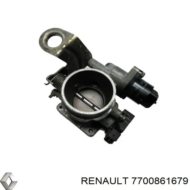 Comprar 7700861679H Renault (RVI) Cuerpo de mariposa