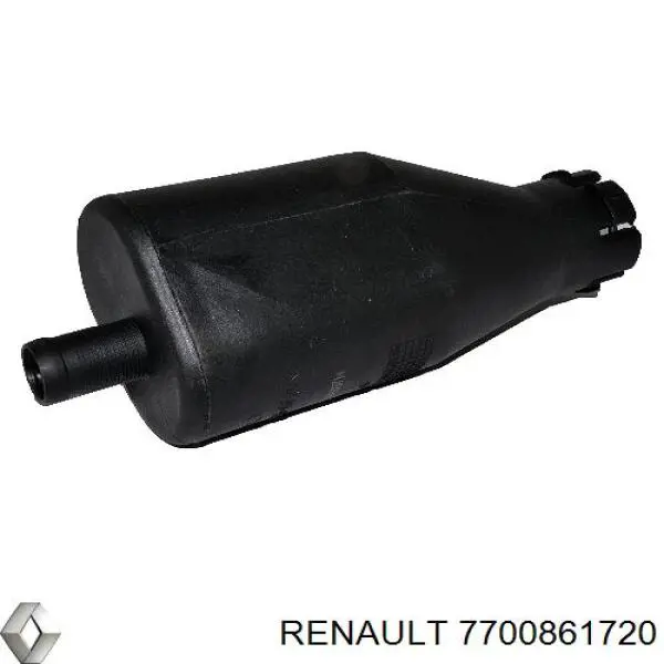 7700861720 Renault (RVI) separador de aceite, aireación cárter aceite