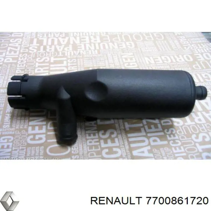 Válvula, ventilación cárter Renault (RVI) 7700861720 precio, desde 16,20 EUR
