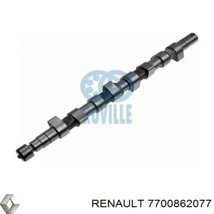 Comprar 7700862077 Renault (RVI) Árboles de levas