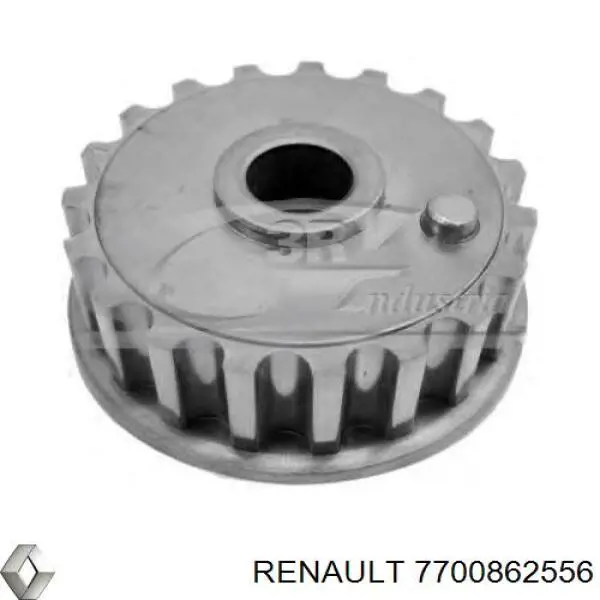 Piñón del cigüeñal Renault (RVI) 7700862556 precio, desde 12,03 EUR