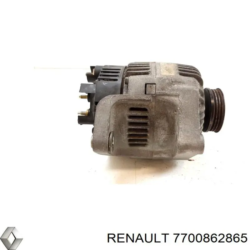 Alternador del motor Renault (RVI) 7700862865 precio, desde 59,53 EUR