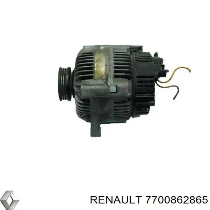 Comprar 7700862865 Renault (RVI) Dynamo