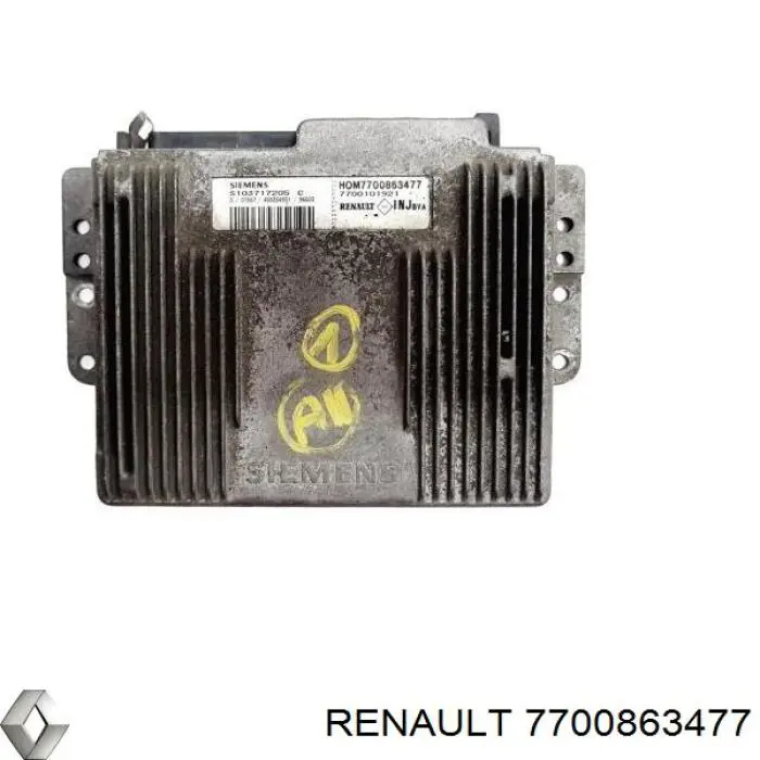 7700863477 Renault (RVI)