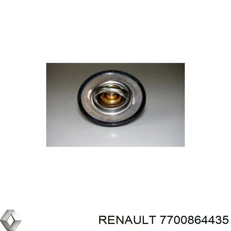 Termostato Renault (RVI) 7700864435 precio, desde 27,97 EUR