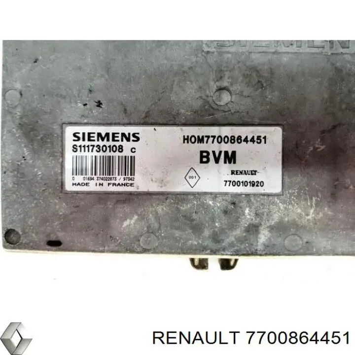 7700864451 Renault (RVI)