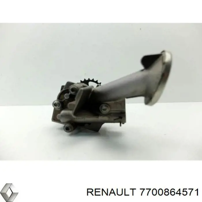 Comprar 7700864571 Renault (RVI) Bomba De Aceite