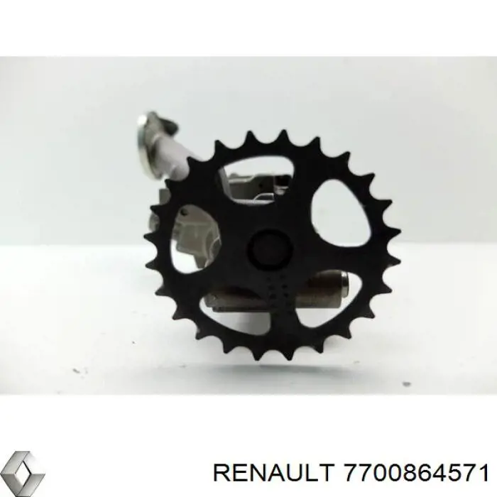 Bomba De Aceite 7700864571 Renault (RVI)