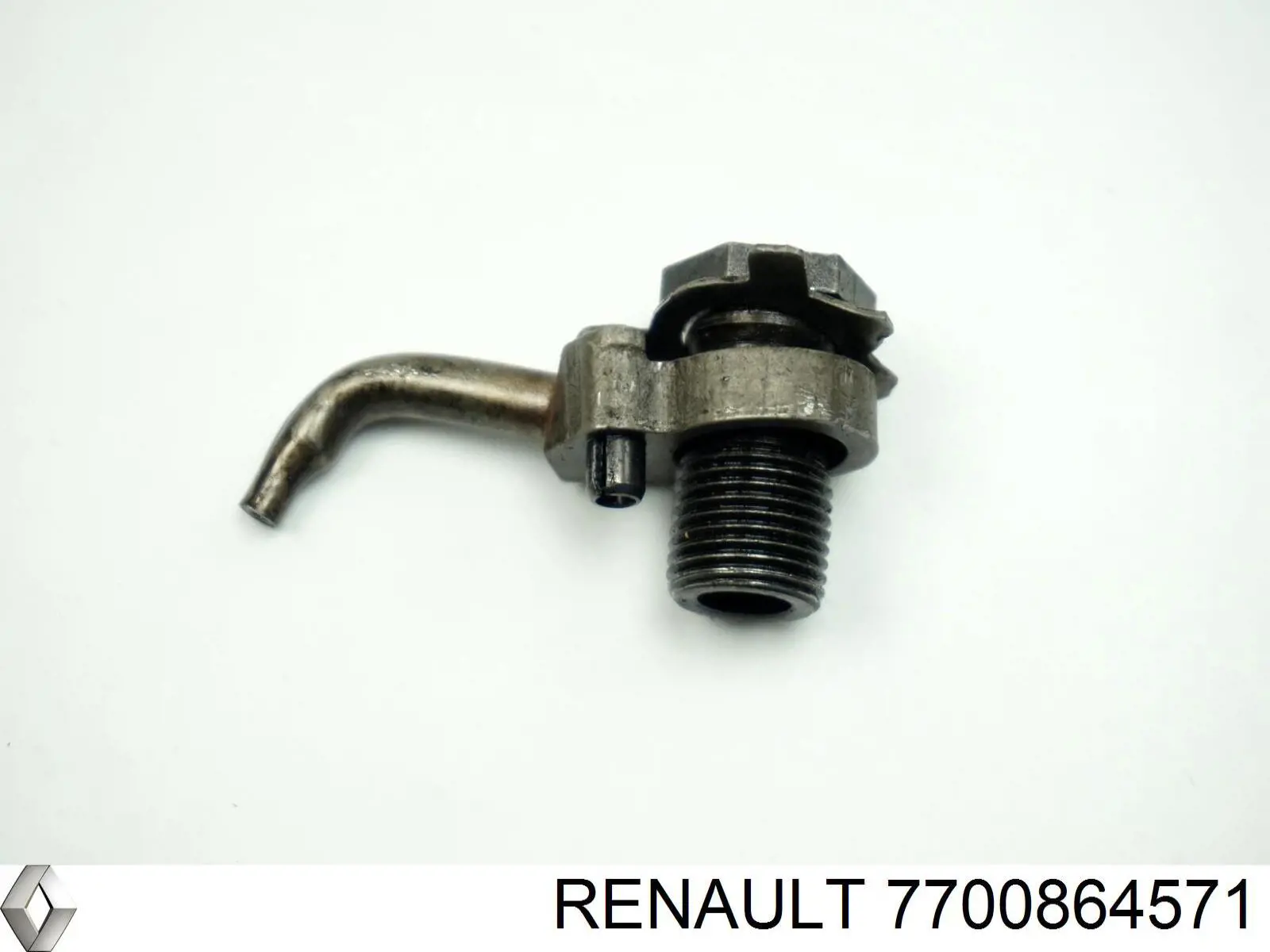 Bomba de aceite Renault (RVI) 7700864571 precio, desde 96,20 EUR