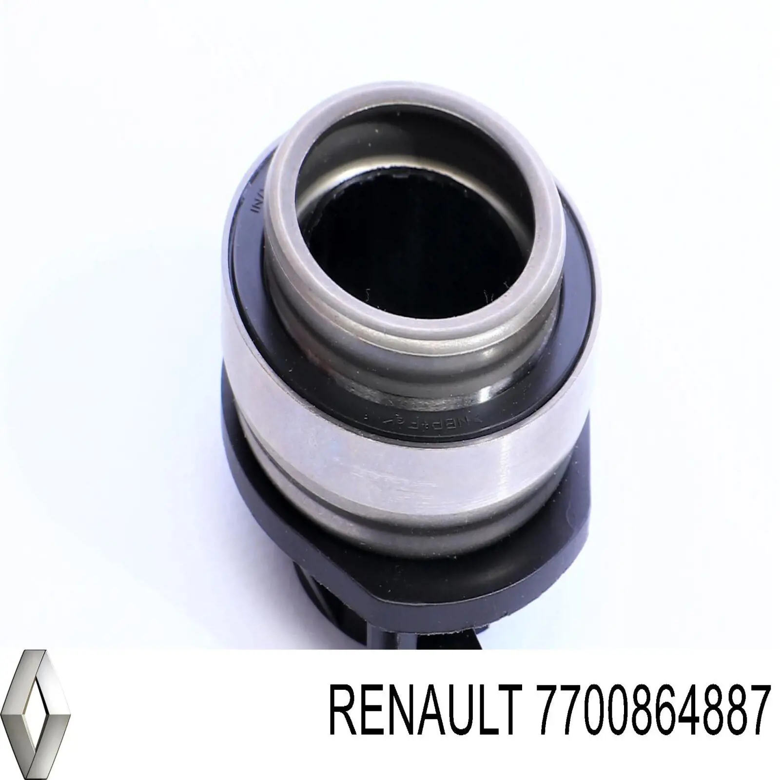  Plato de presión de embrague Renault LOGAN 