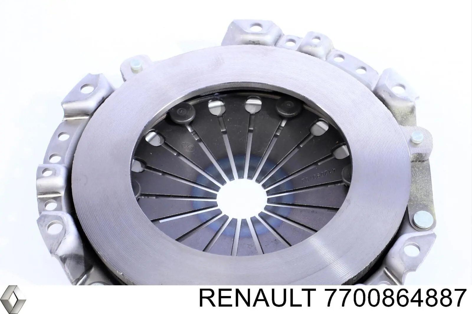 Comprar Plato de presión de embrague Renault LOGAN II MCV K8