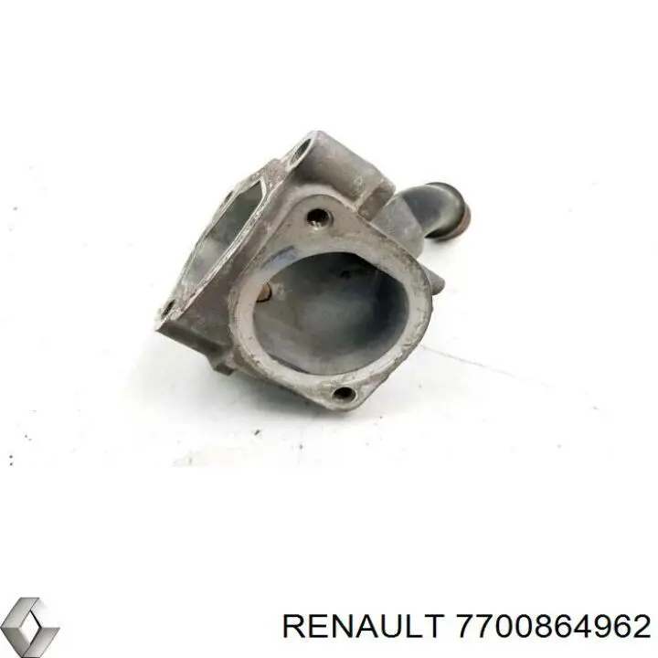 7700864962 Renault (RVI) caja del termostato