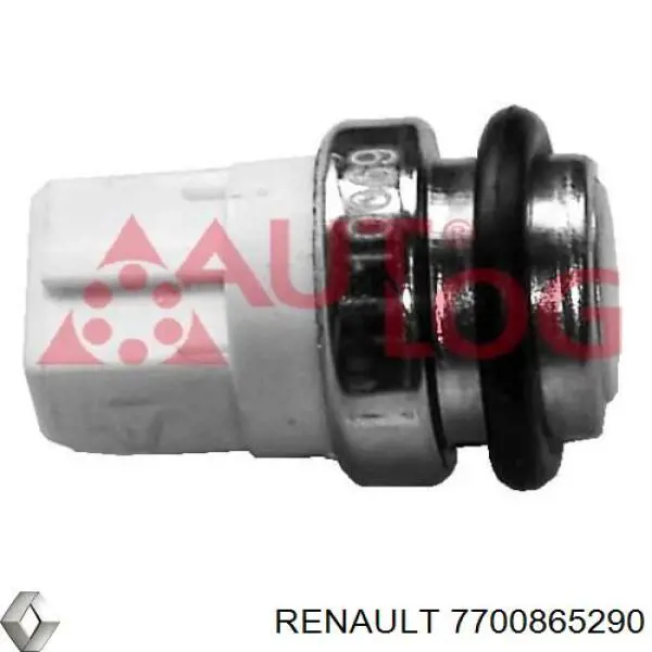 Sensor de temperatura del refrigerante del tablero Renault (RVI) 7700865290 precio, desde 11,95 EUR