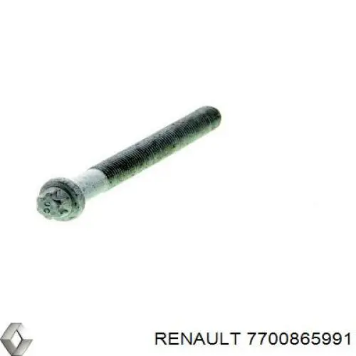 Juego tornillos culata Renault (RVI) 7700865991 precio, desde 3,95 EUR