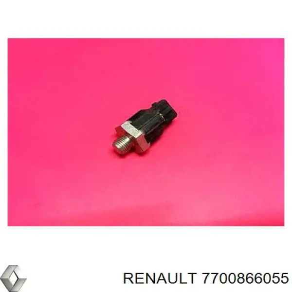 Sensor de detonaciones Renault (RVI) 7700866055 precio, desde 26,54 EUR
