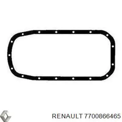 7700866465 Renault (RVI) Junta cárter de aceite