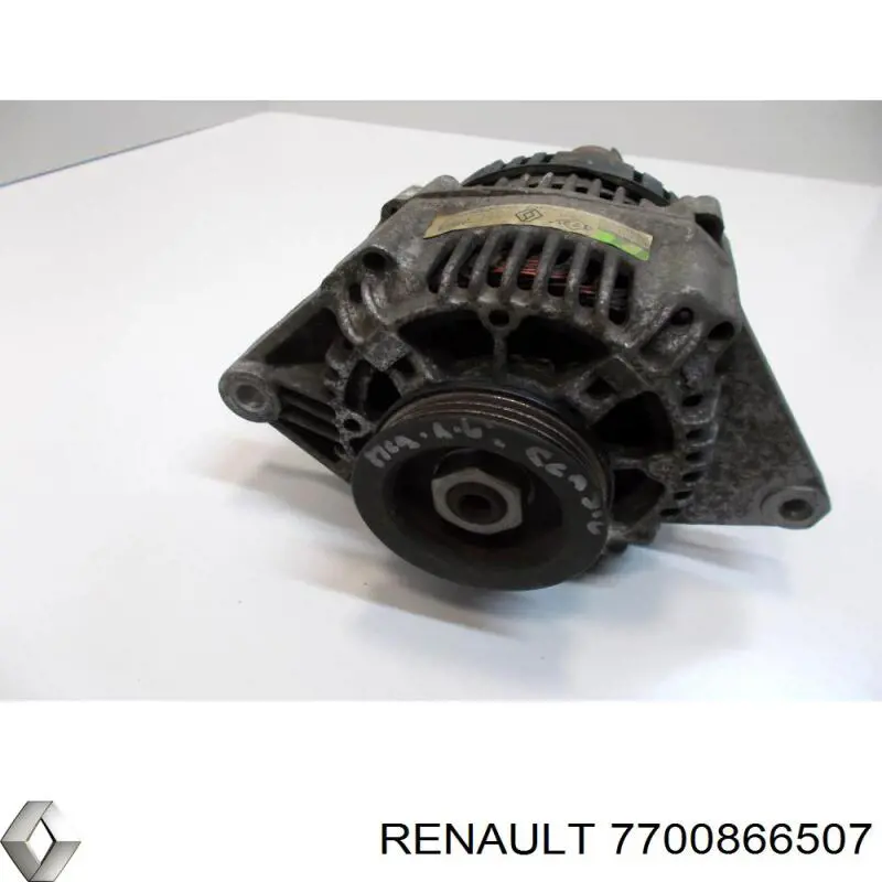 7700866507 Renault (RVI) alternador