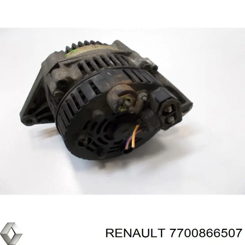 Comprar 7700866507 Renault (RVI) Dynamo