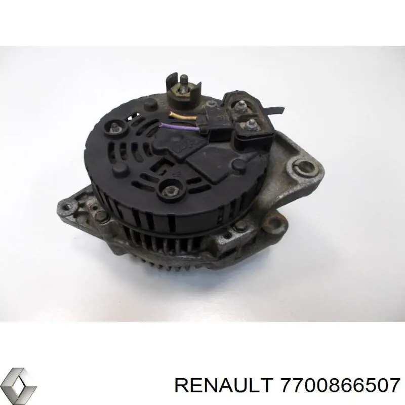 Alternador del motor Renault (RVI) 7700866507 precio, desde 69,70 EUR