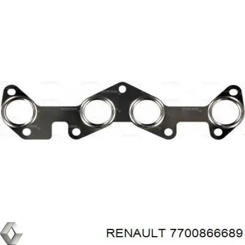 X5182501 Glaser Junta colector joint