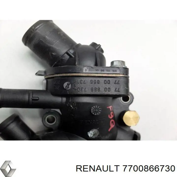  Renault (RVI) 7700866730 precio, desde 49,37 EUR
