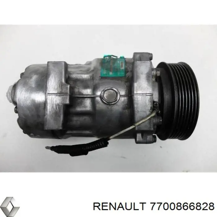 Compresor ac Renault (RVI) 7700866828 precio, desde 58,08 EUR