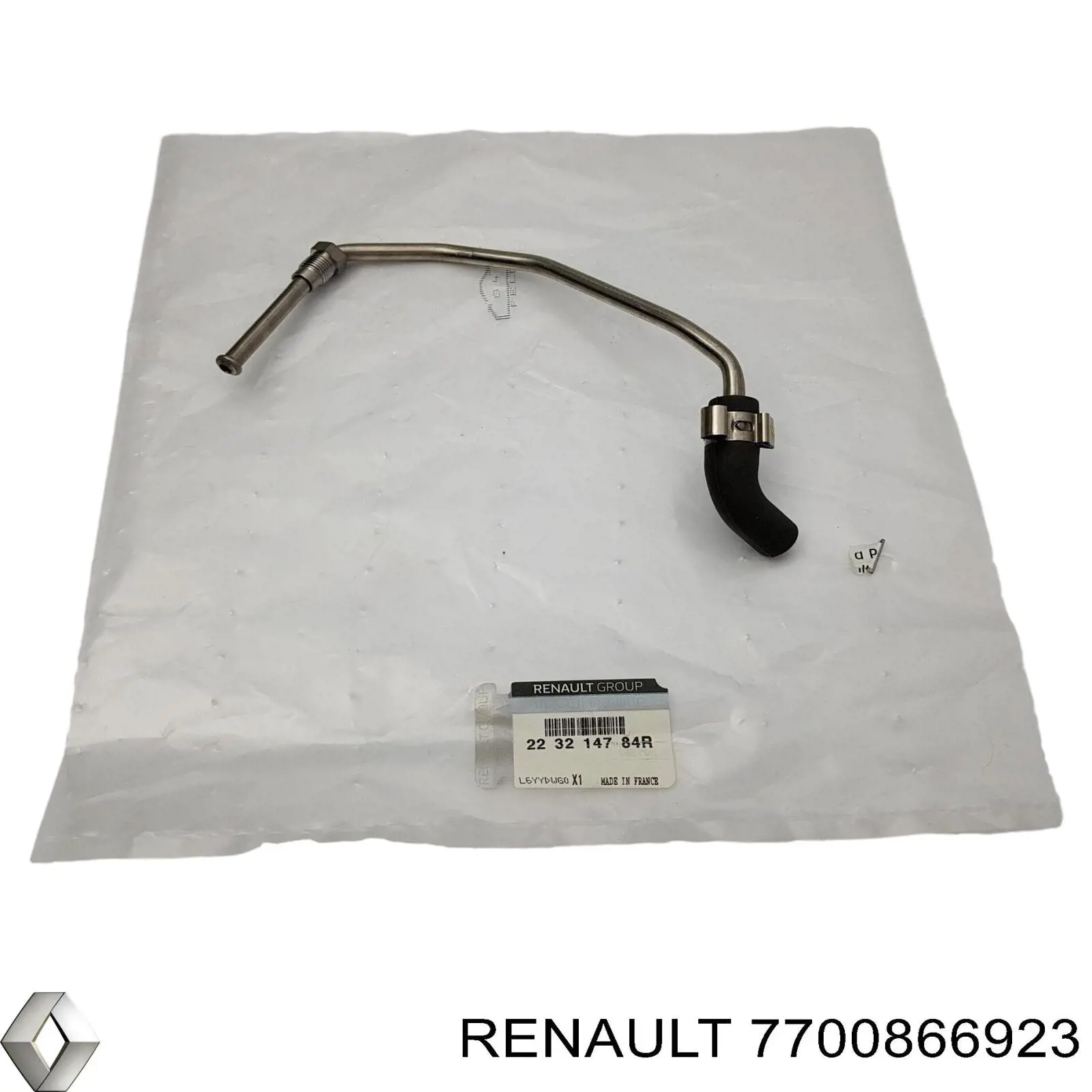 Comprar 7700866923 Renault (RVI) Cable de bujía