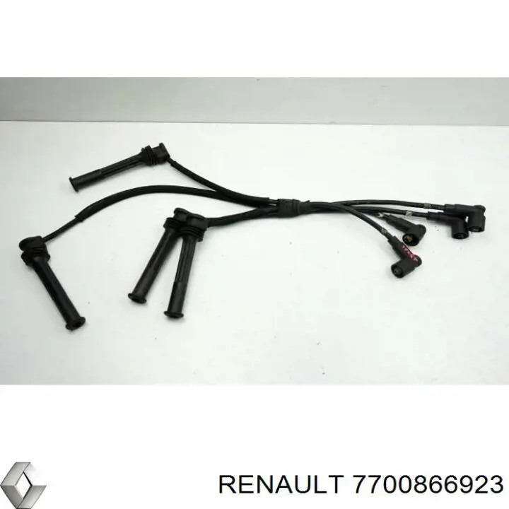 Cables de bujías 7700866923 Renault (RVI)