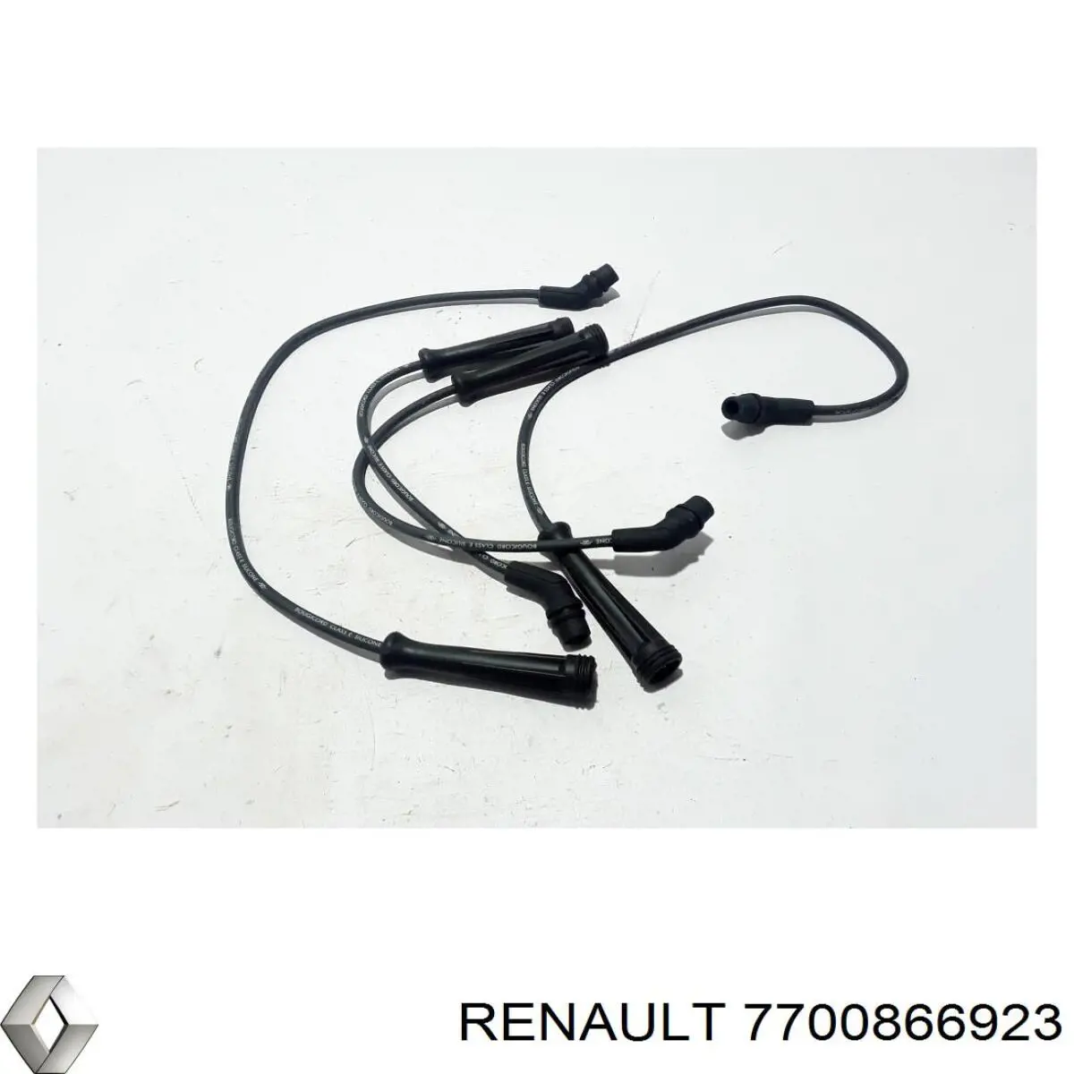 Juego de cables de bujias Renault (RVI) 7700866923 precio, desde 31,35 EUR