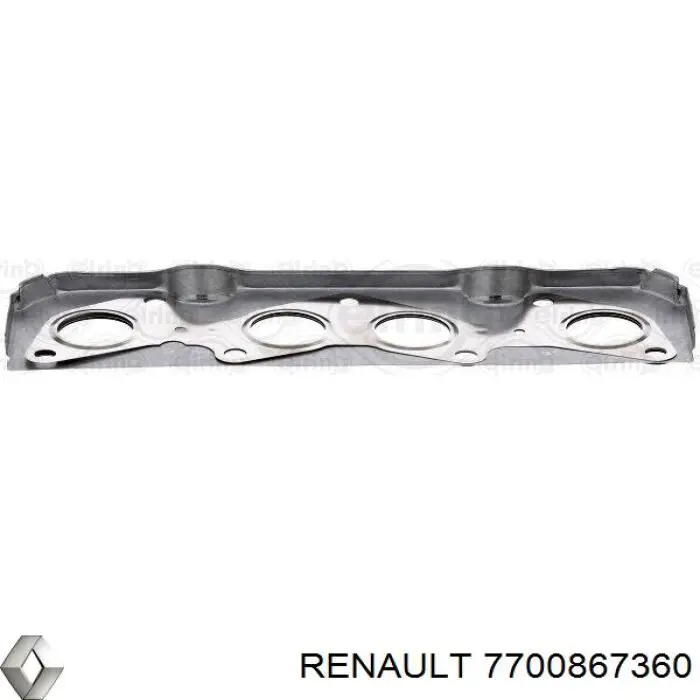 Comprar 7700867360 Renault (RVI) Junta colector escape