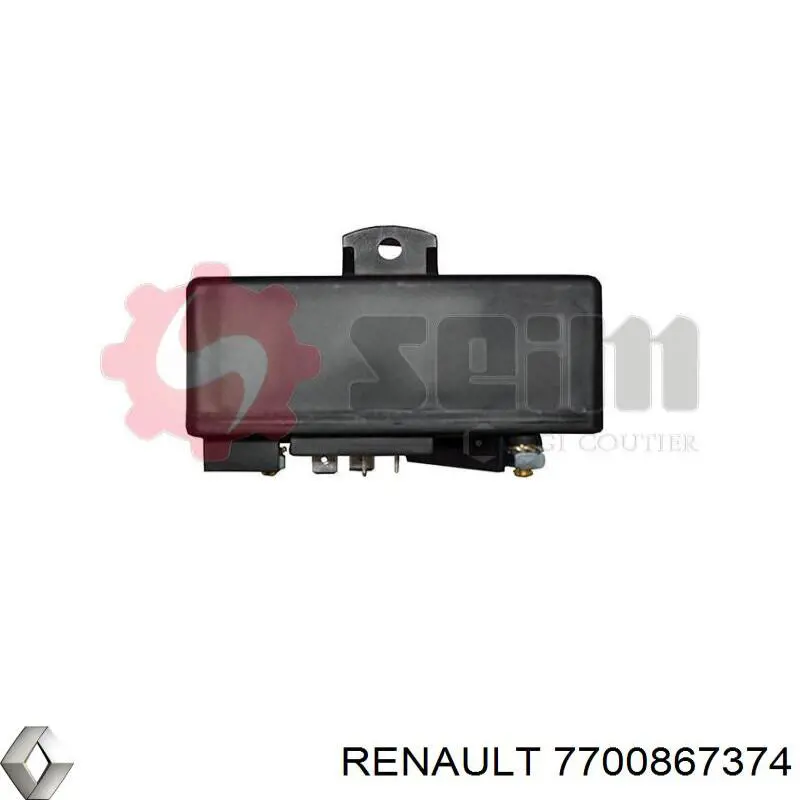 7700867374 Renault (RVI)