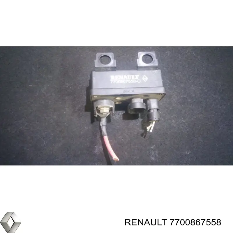 7700867558 Renault (RVI)