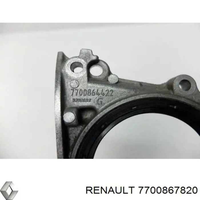 7700867820 Renault (RVI) 