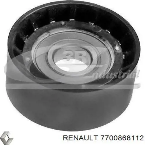 Comprar 7700868112 Renault (RVI) Buje de eje de horquilla de embrague
