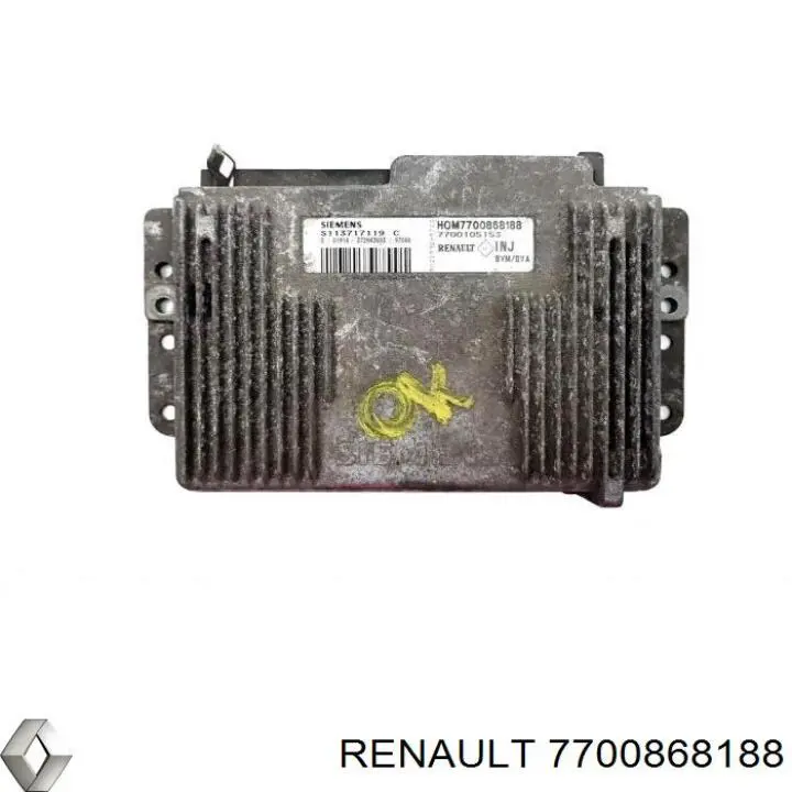 7700868188 Renault (RVI)