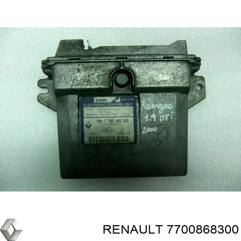  Renault (RVI) 7700868300 precio, desde 42,11 EUR