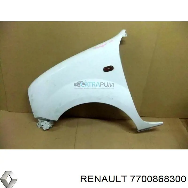  7700868300 Renault (RVI)