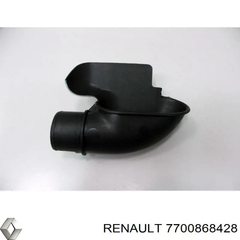 Entrada del filtro de aire para Renault Megane SCENIC JA0, JA1