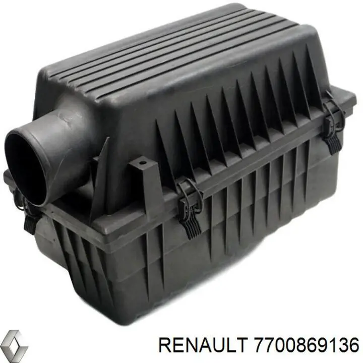 7700869136 Renault (RVI)